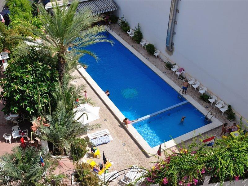Hotel Cuco Benidorm Exterior foto