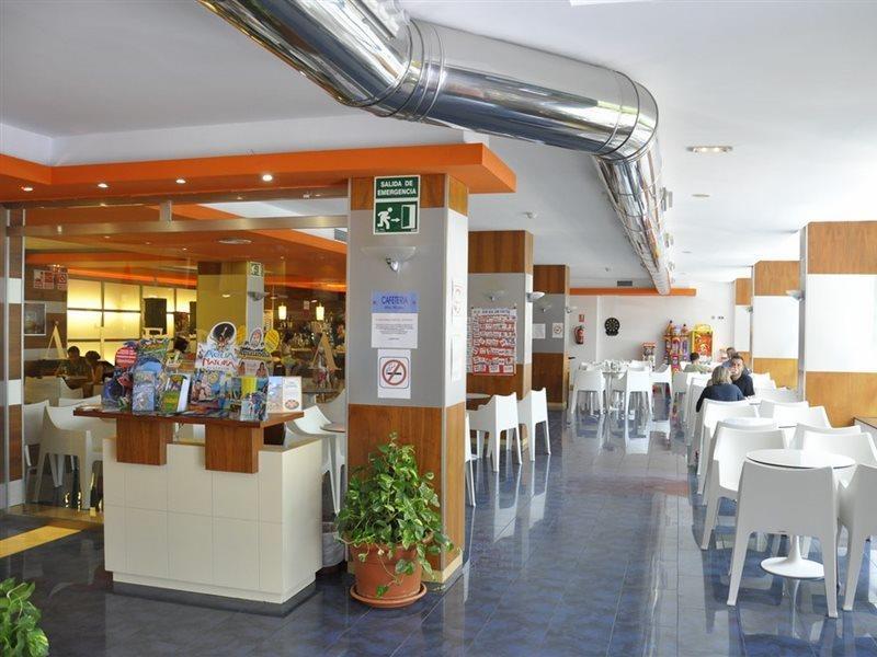 Hotel Cuco Benidorm Exterior foto