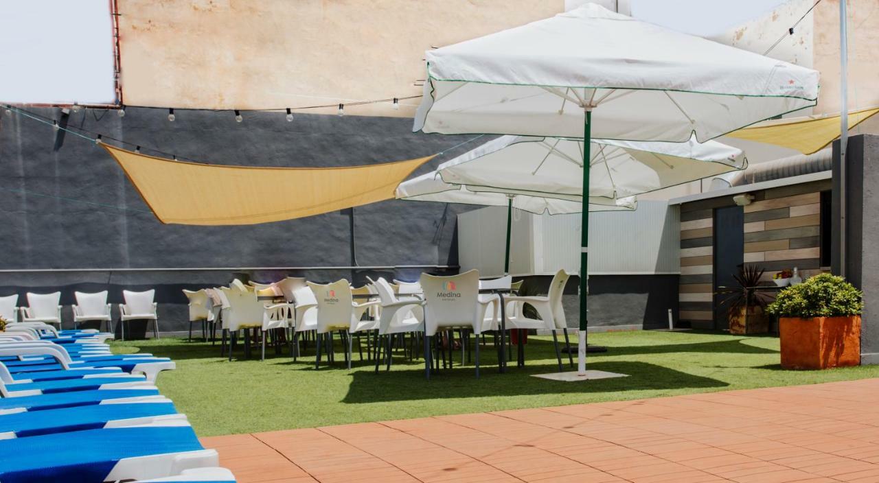 Hotel Cuco Benidorm Exterior foto